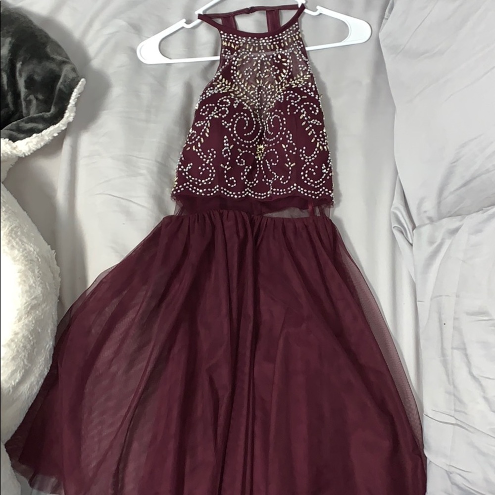 Formal Homecoming Dress